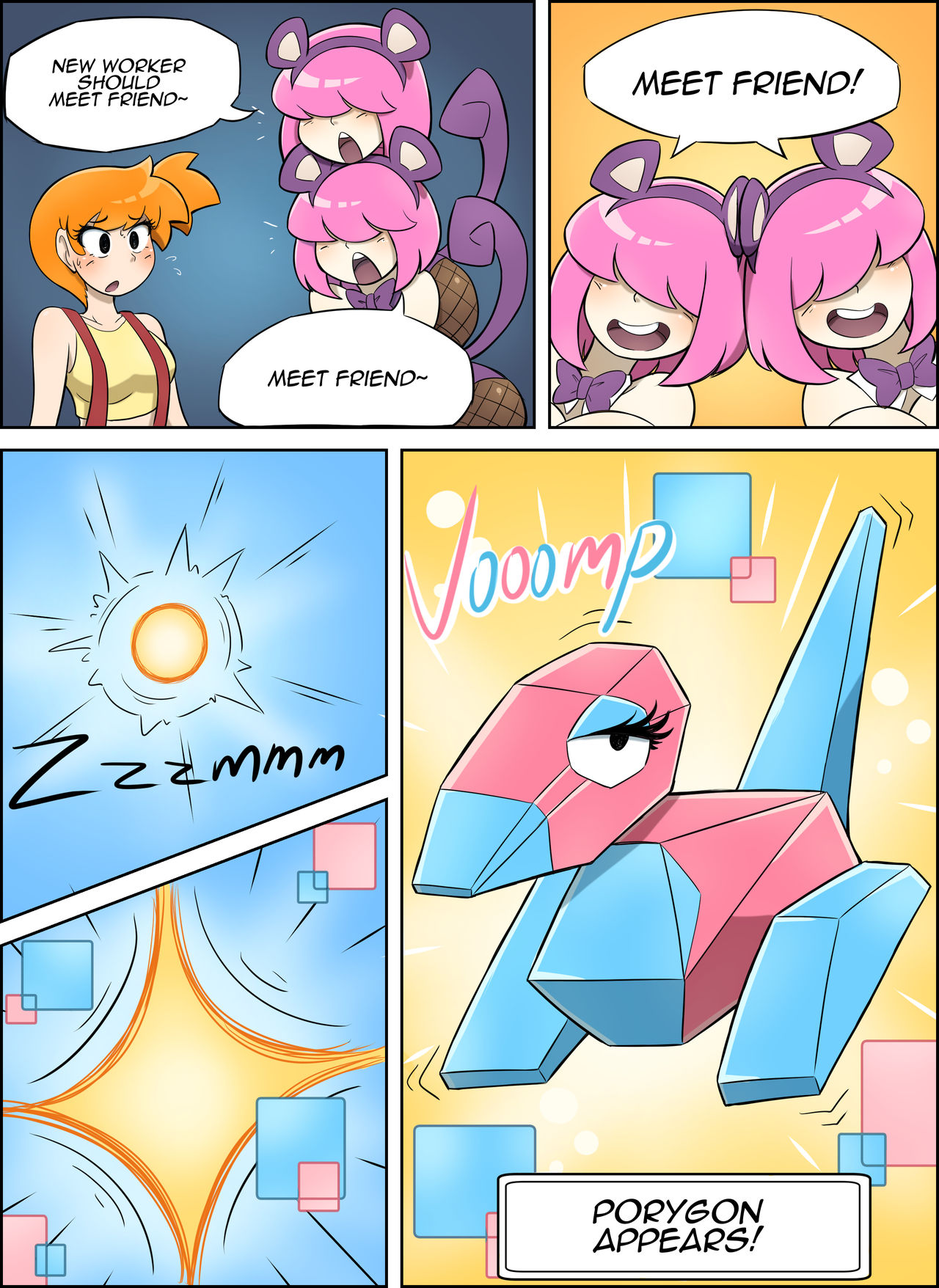 Game Corner page 8 full