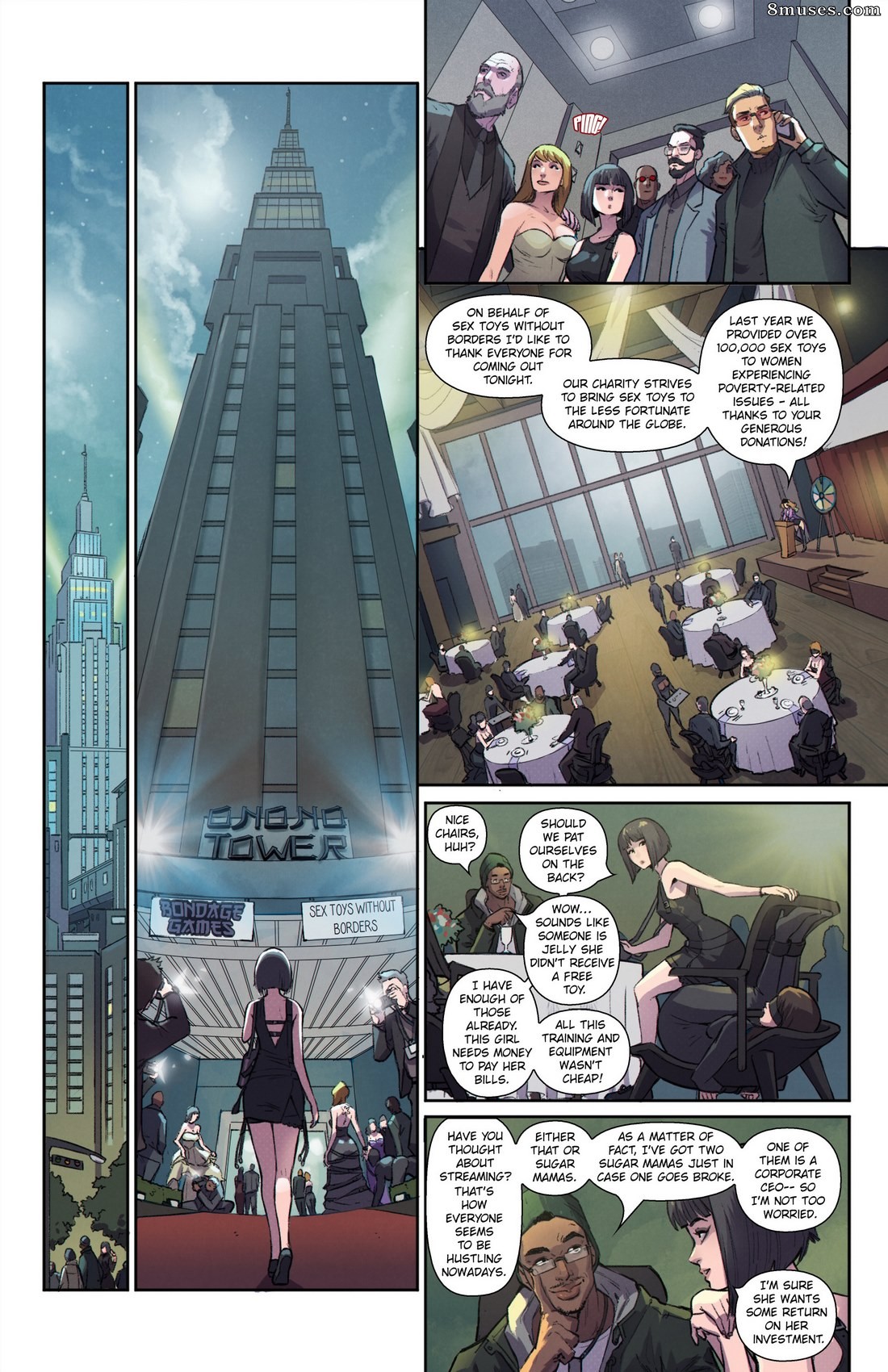 Bondage Games 4 page 3 full