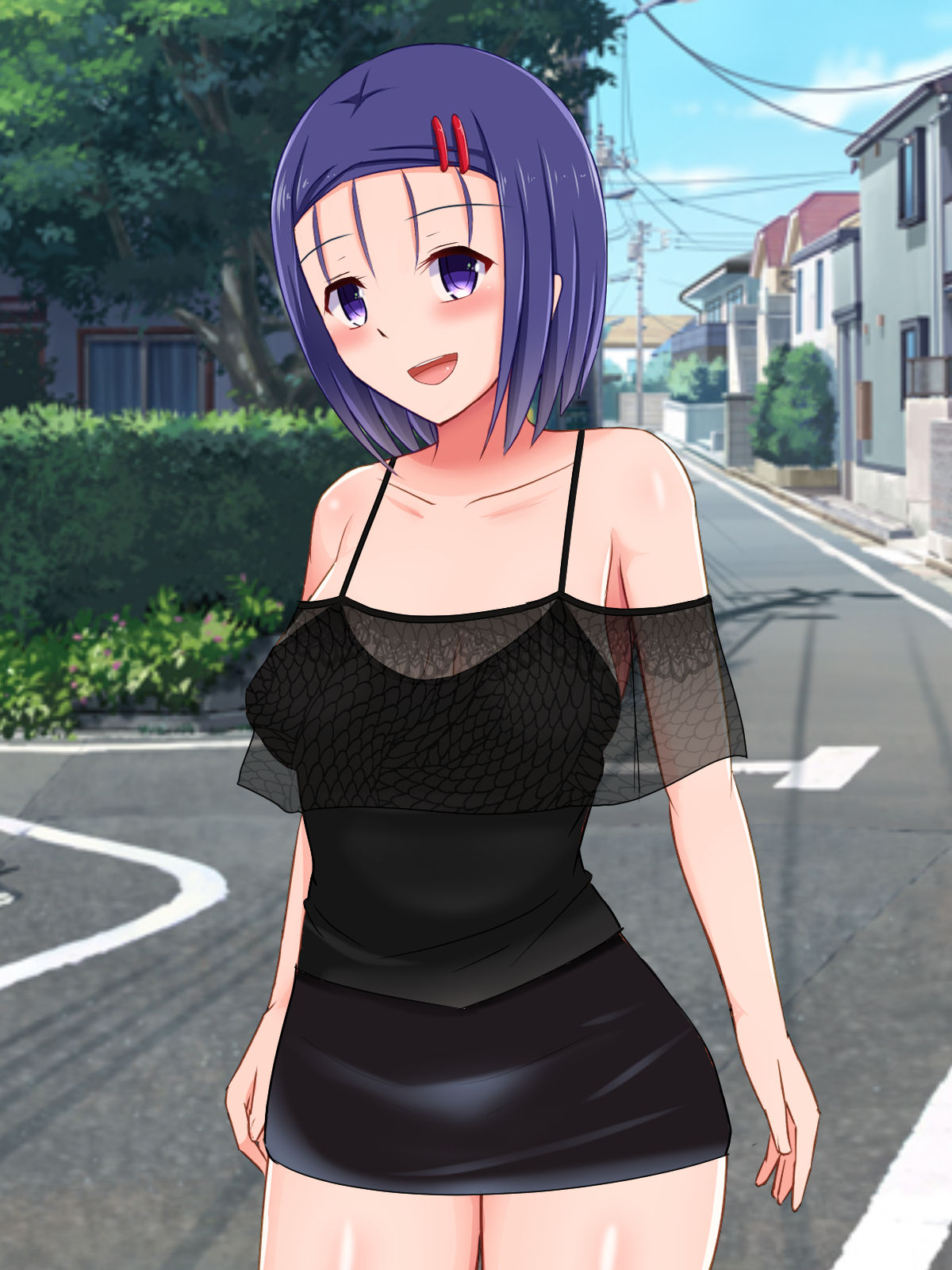 Seiso datta Haruna-chan ga Daigaku de YariCir Debut suru made no Hanashi page 7 full