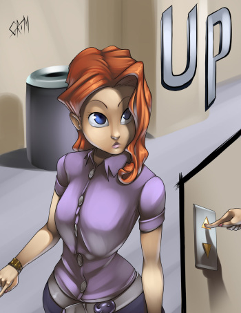 Up cover