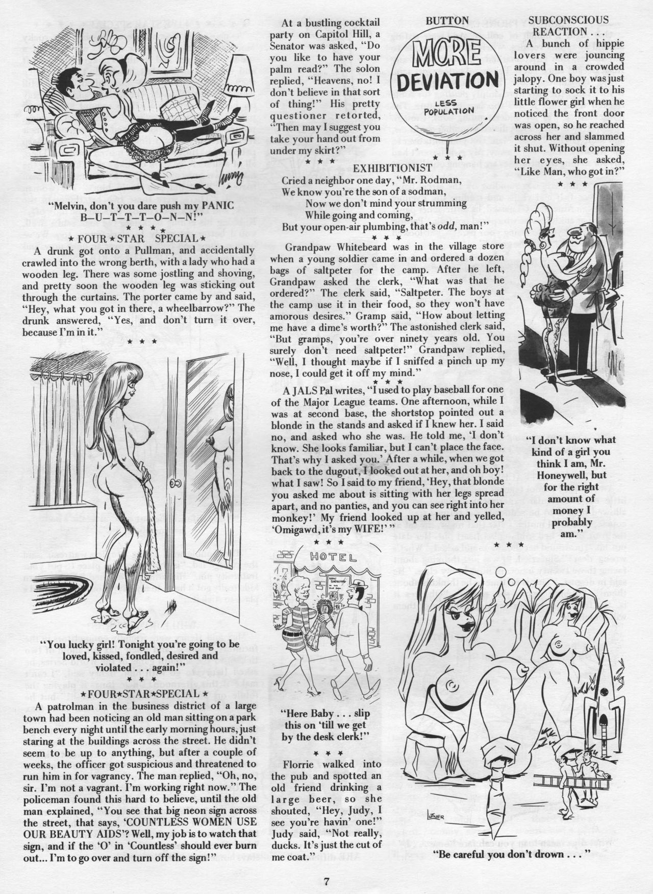 Super Sex To Sexty 03 page 9 full