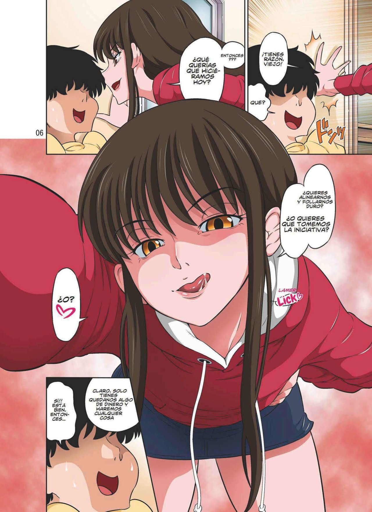 Aoi to Nao-chan ~Tanoshii Otokonoko Enkou~ page 5 full