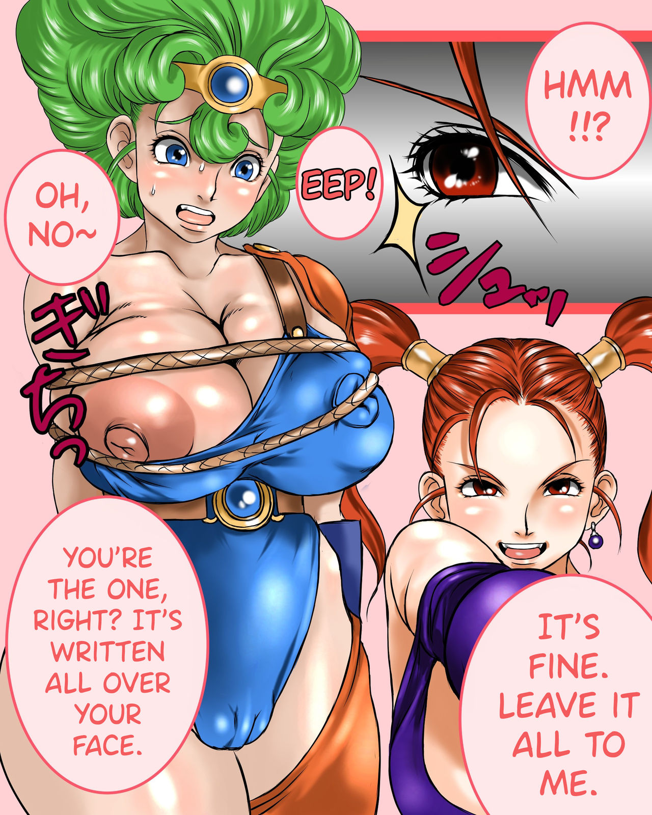 HARDEST D3 page 4 full