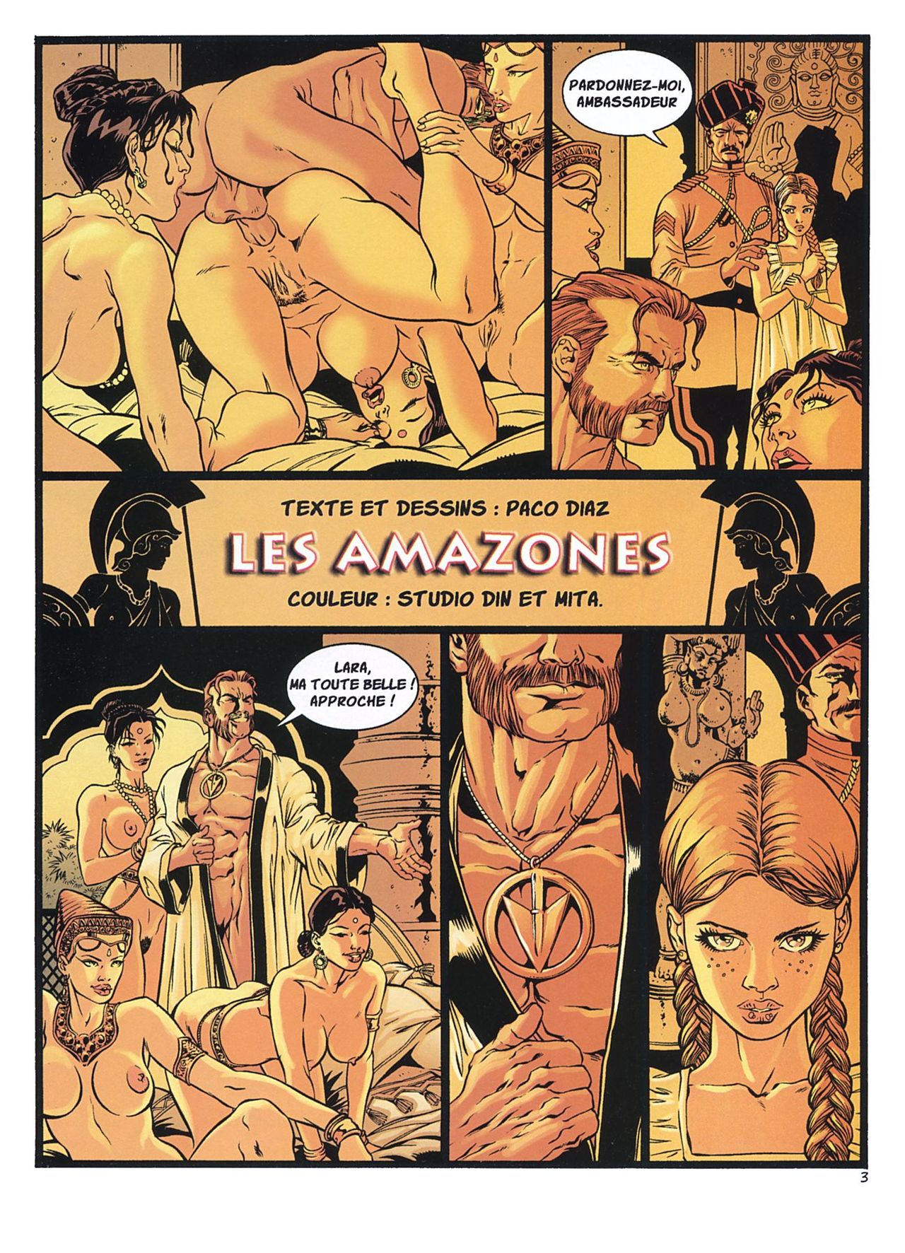 Diaz Paco_Lara Jones et les Amazones page 4 full