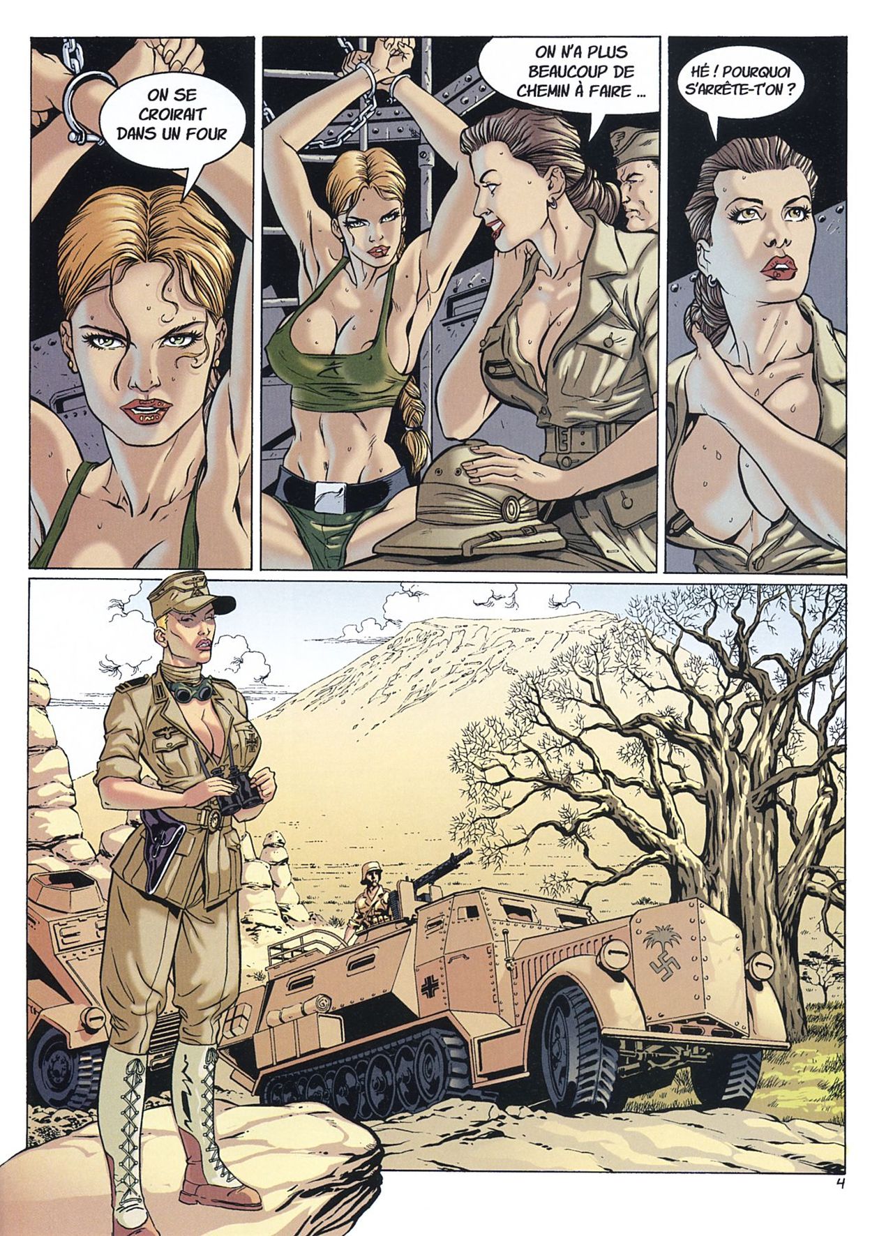 Diaz Paco_Lara Jones et les Amazones page 5 full