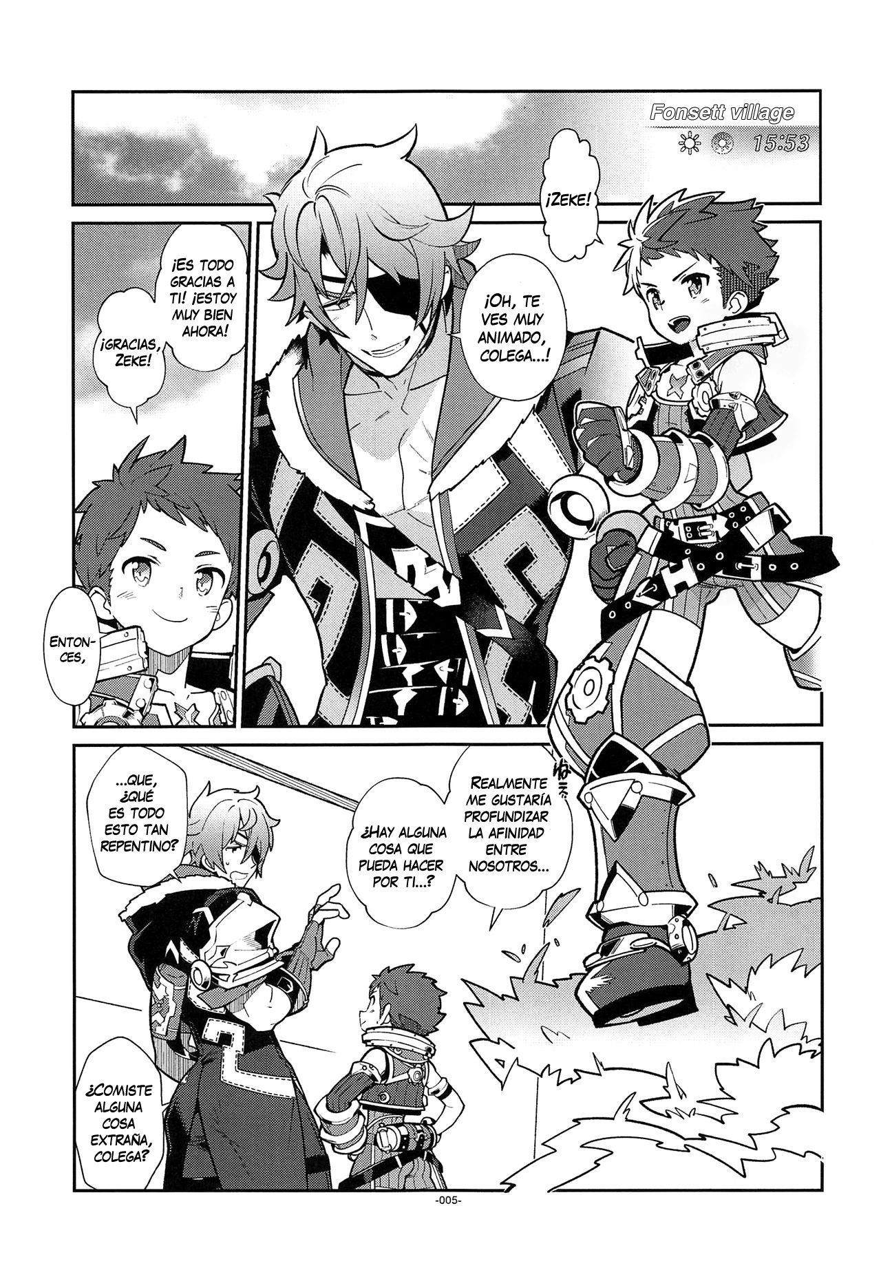 Kizuna Power. ∞ page 4 full