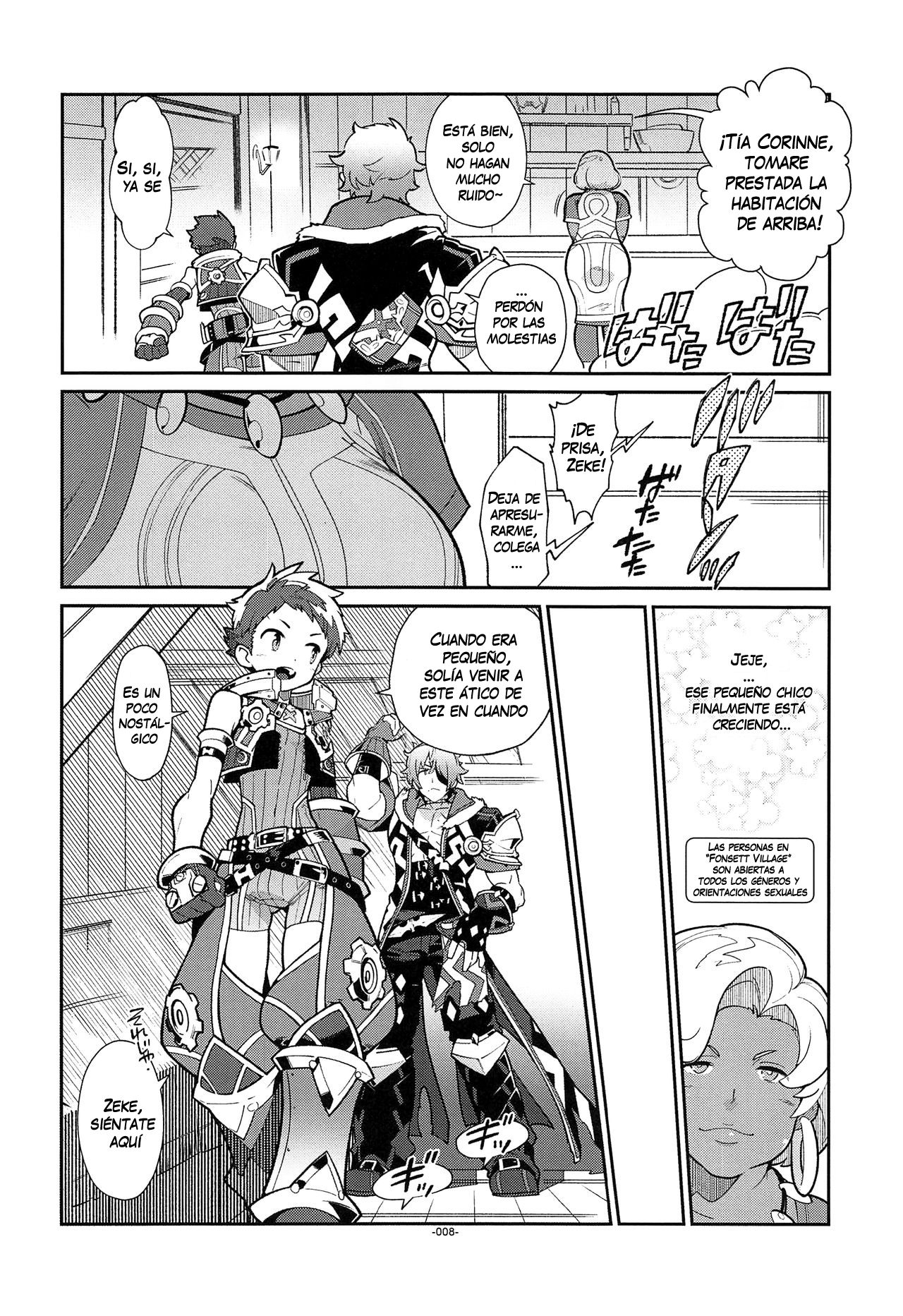 Kizuna Power. ∞ page 7 full