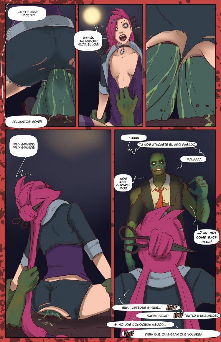 Halloween Night page 2 full