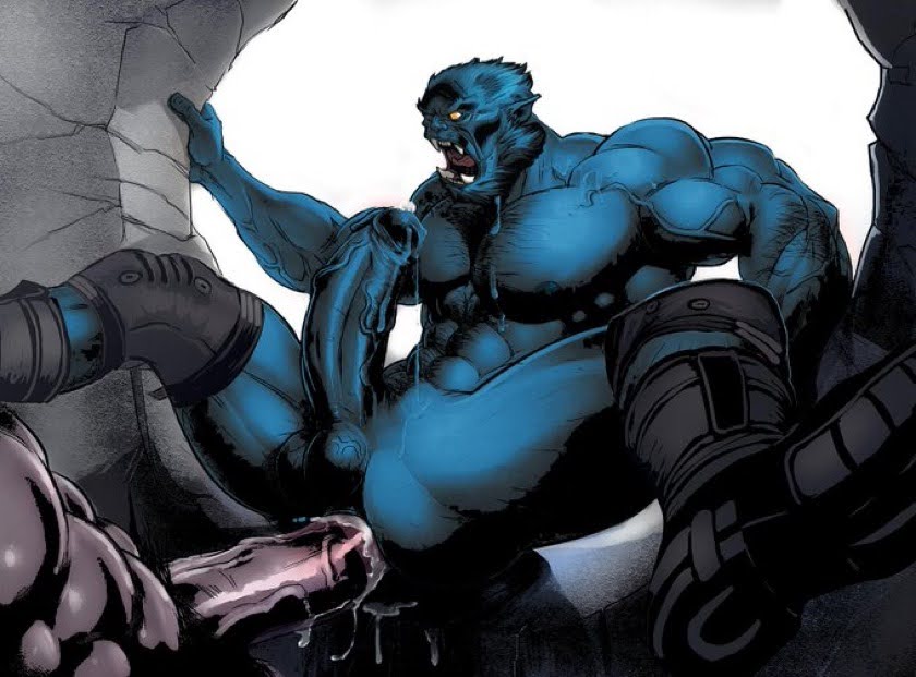 Drmccocy's Beast edis page 6 full