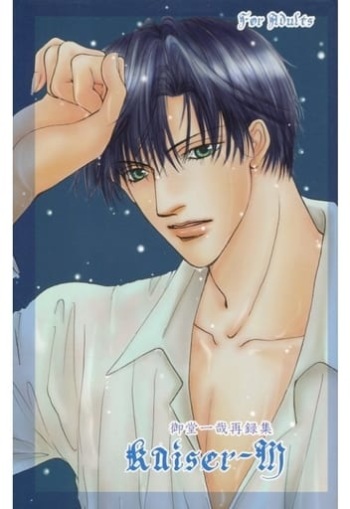 Kaiser-M cover