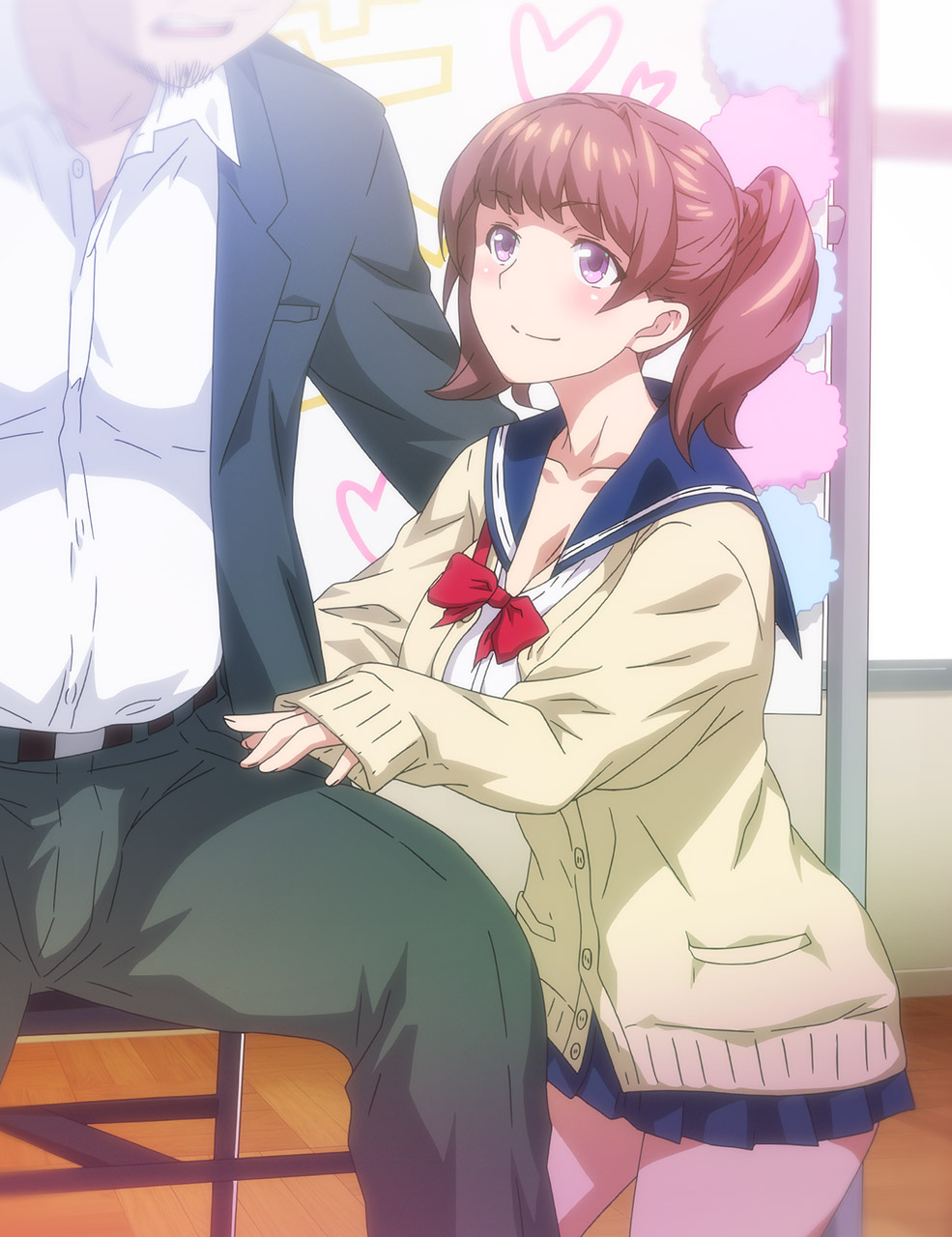 JK Fuuzoku Gakuensai #1【PV】 page 10 full