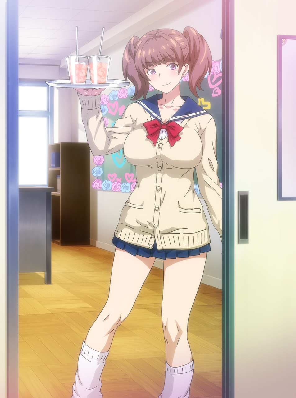 JK Fuuzoku Gakuensai #1【PV】 page 4 full