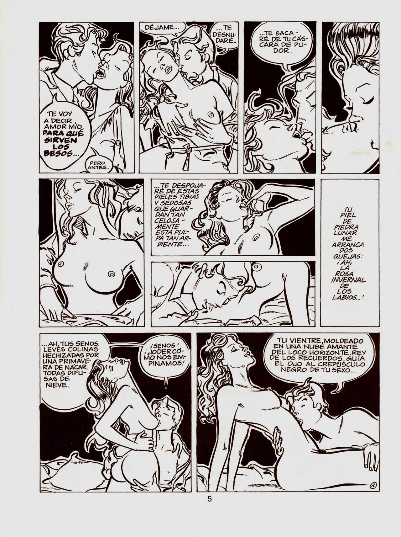Enciclopedia Afrodisiaca III page 5 full
