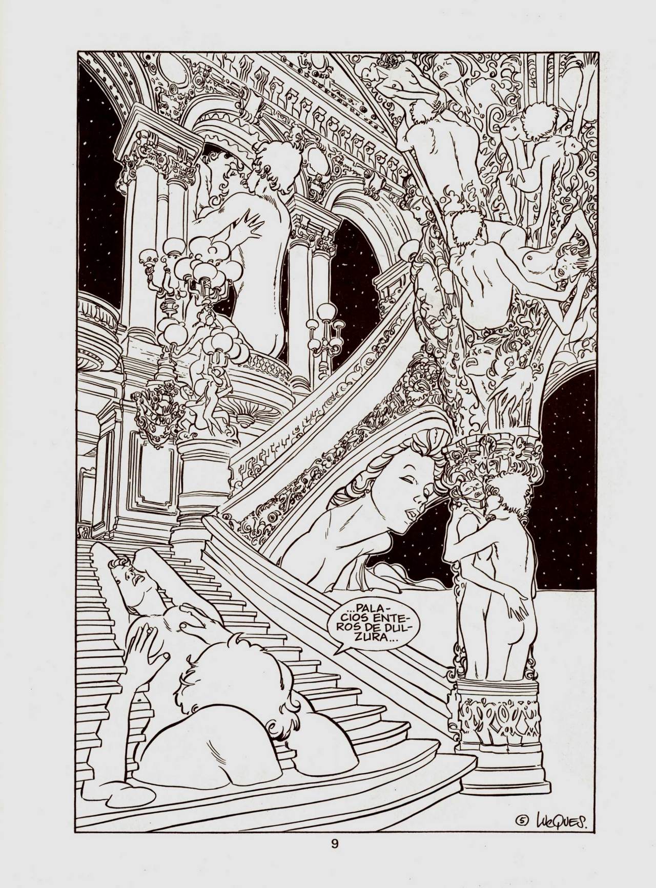 Enciclopedia Afrodisiaca III page 9 full