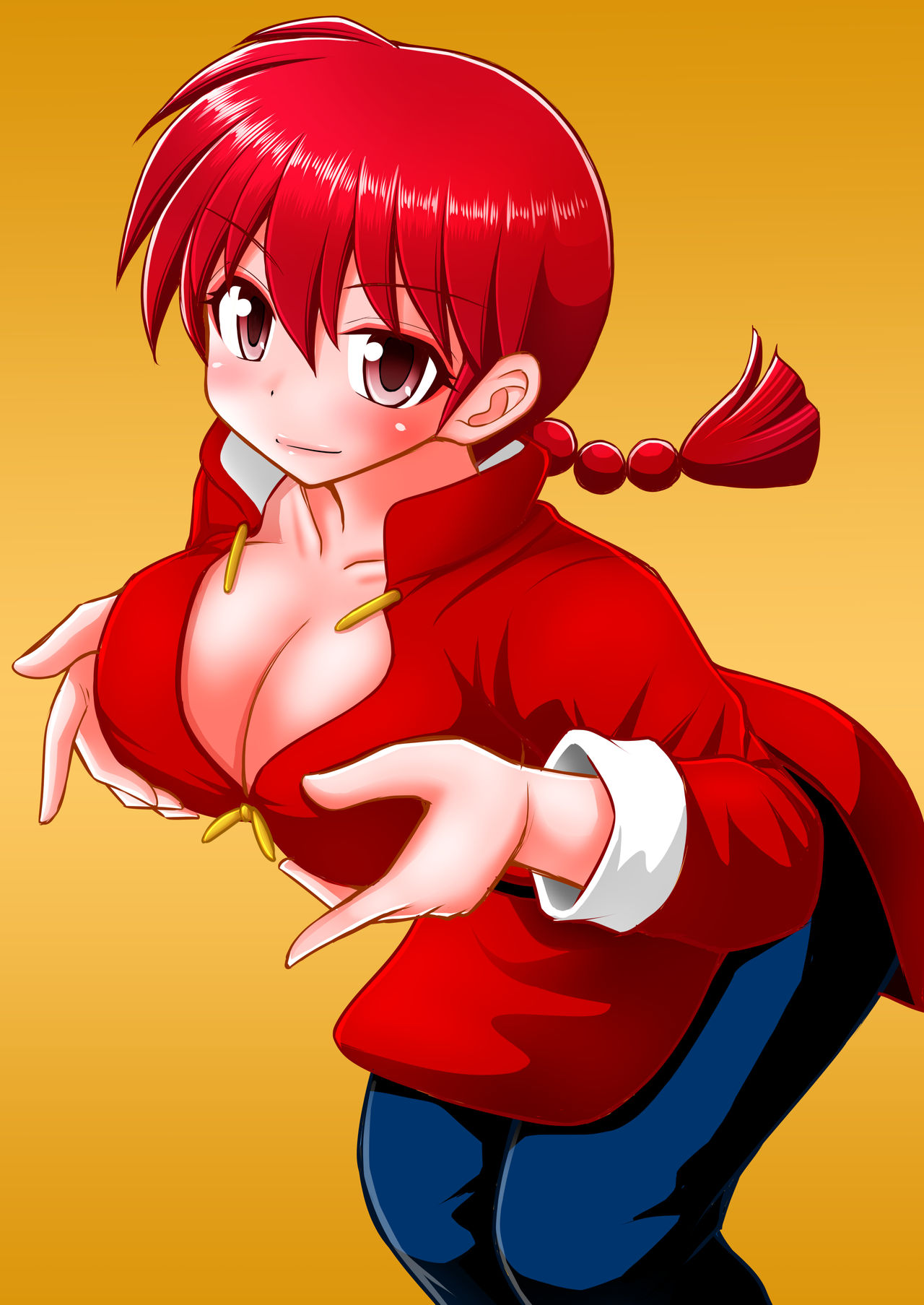 Ore wa Otoko daa Bangaihen page 3 full