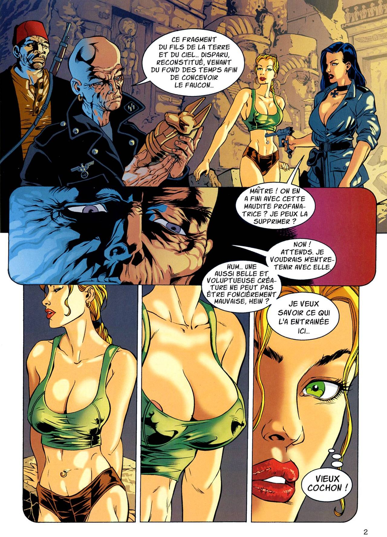 Diaz Paco_Lara Jones Le trésor d'Osiris page 2 full