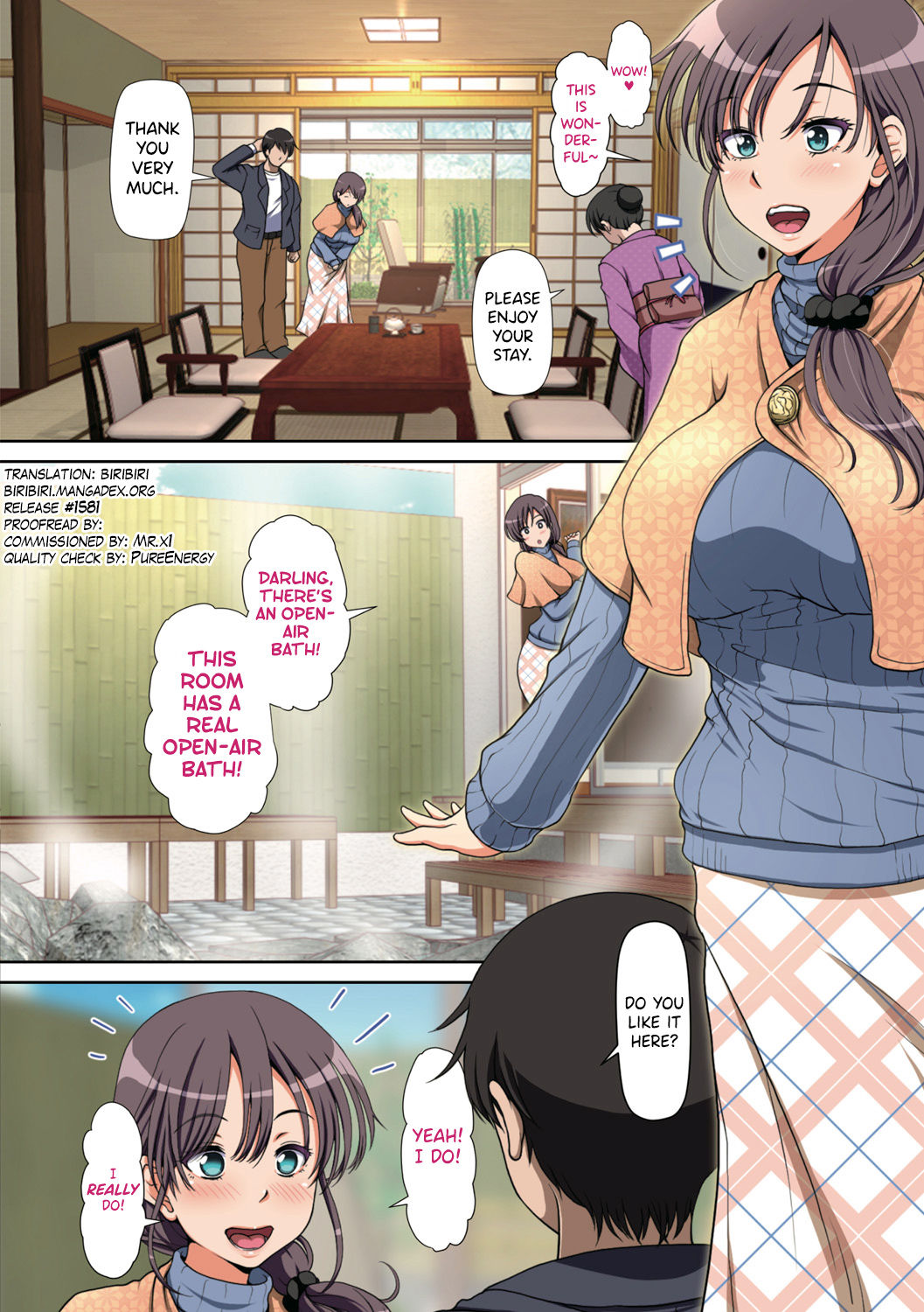 Netorare Hitozuma page 5 full