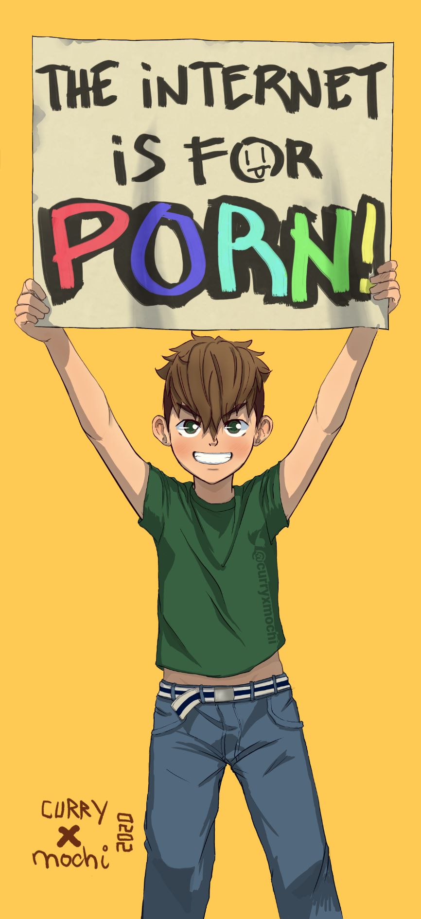 Artist - curryxmochi page 7 full