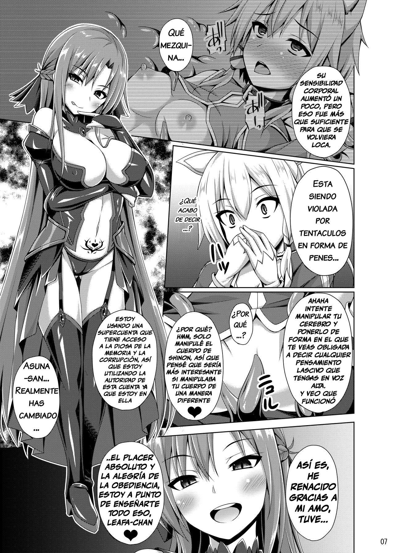 Kanojo wa Mou "Onii-chan" to wa Yonde Kurenai | Ella ya no me dice Onii-chan... page 6 full