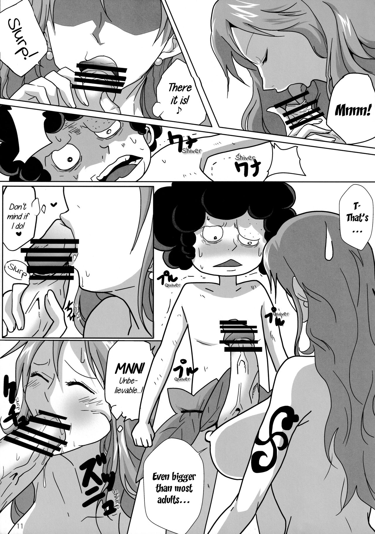 Namiland to Issho | Together with Namiland page 10 full