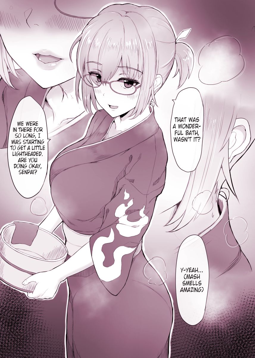 Random Mash Typesets From Artist's Pixiv page 3 full