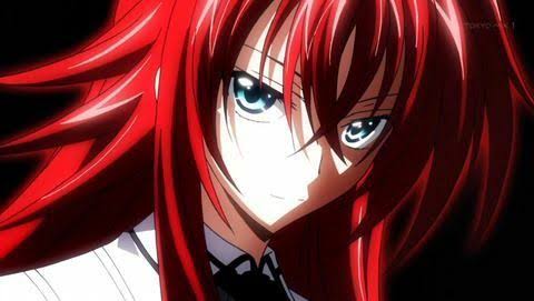 My DxD images collection page 5 full
