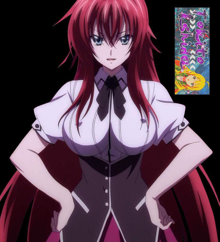 My DxD images collection page 8 full