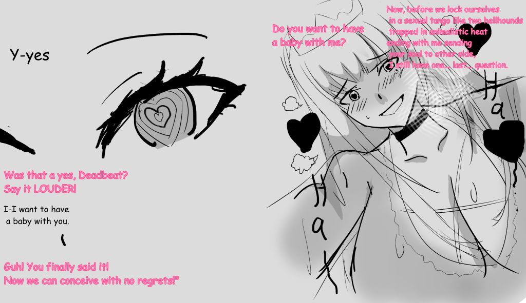 Mori Calliope's Househusband Diaries page 7 full