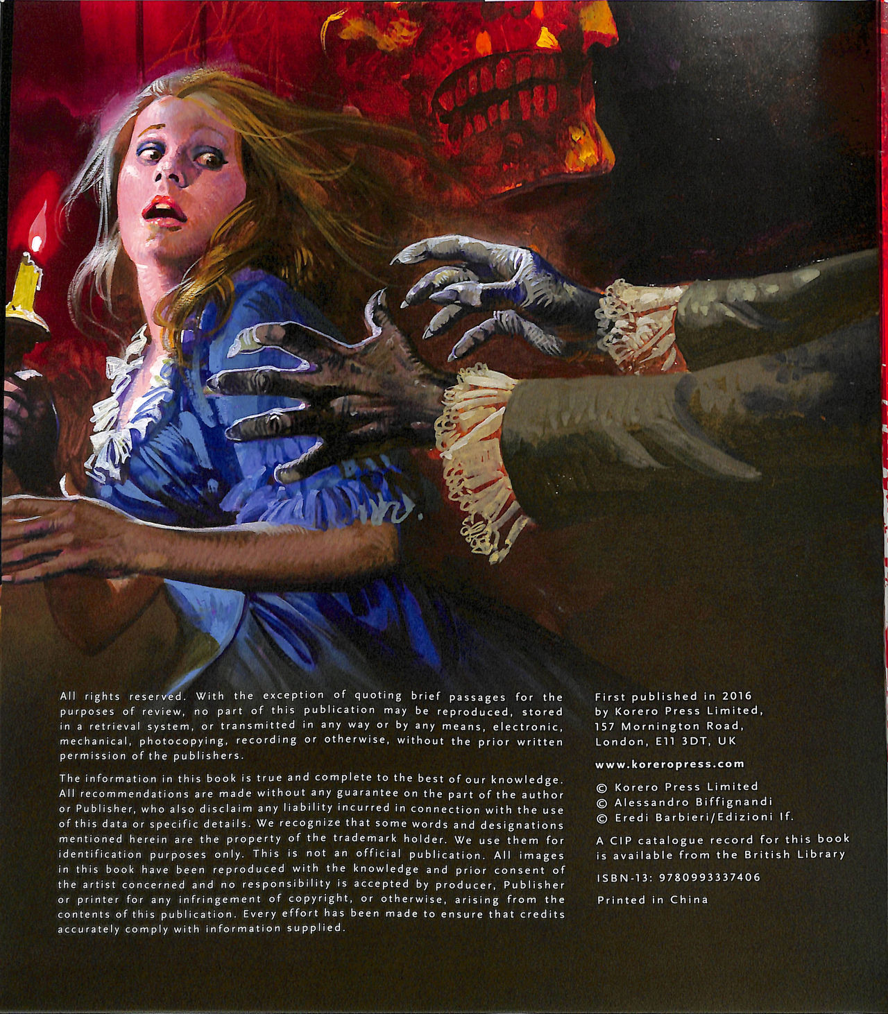 Sex and Horror page 4 full