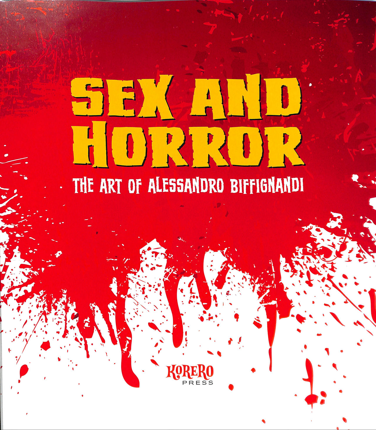 Sex and Horror page 5 full