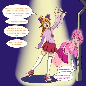 Fayne and the Mischievous Ghost cover