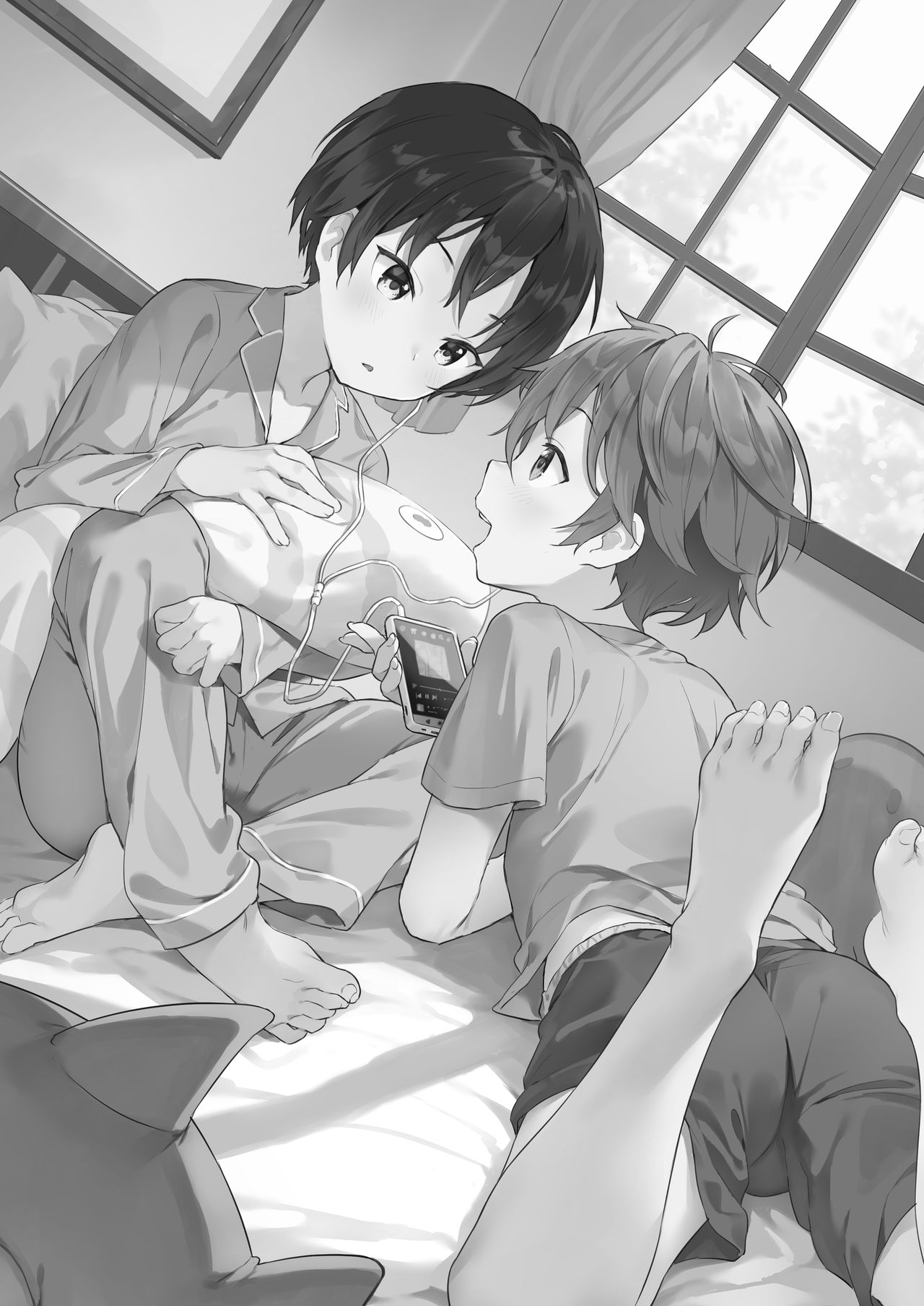 Shota Sextet Vol. 1 page 3 full