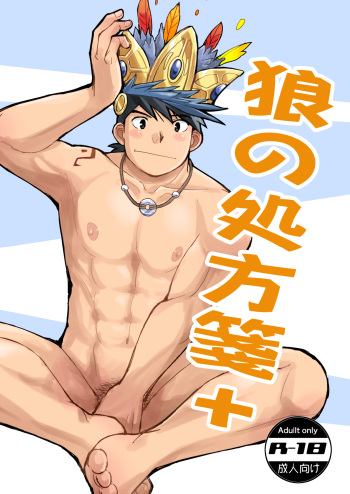 Ookami no Shohousen + cover