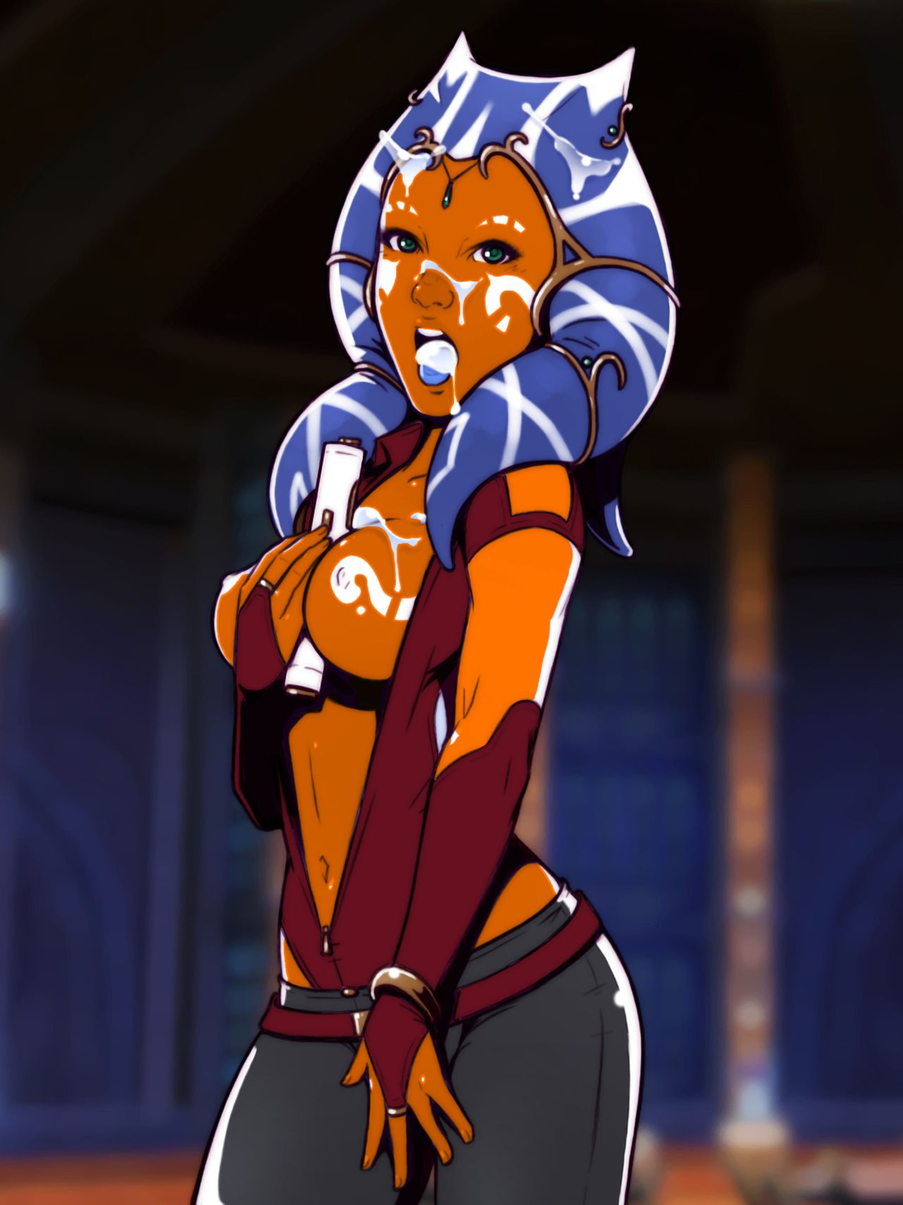 Ahsoka Tano page 5 full
