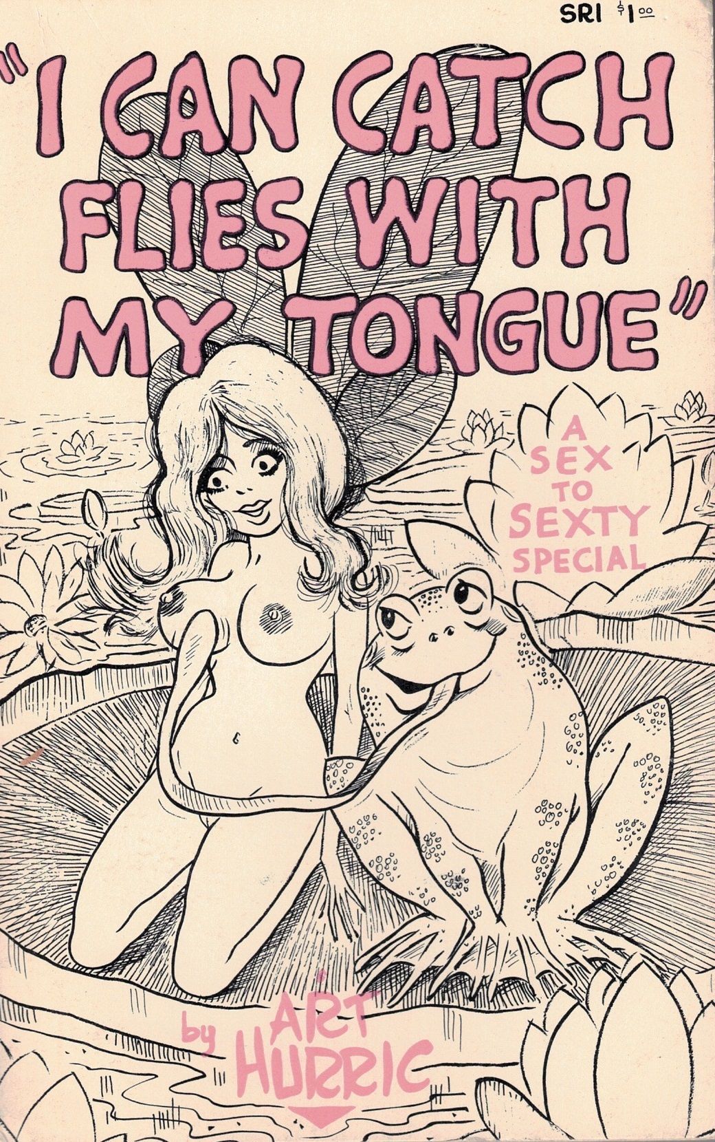Sex To Sexty  Special Art Hurric page 1 full
