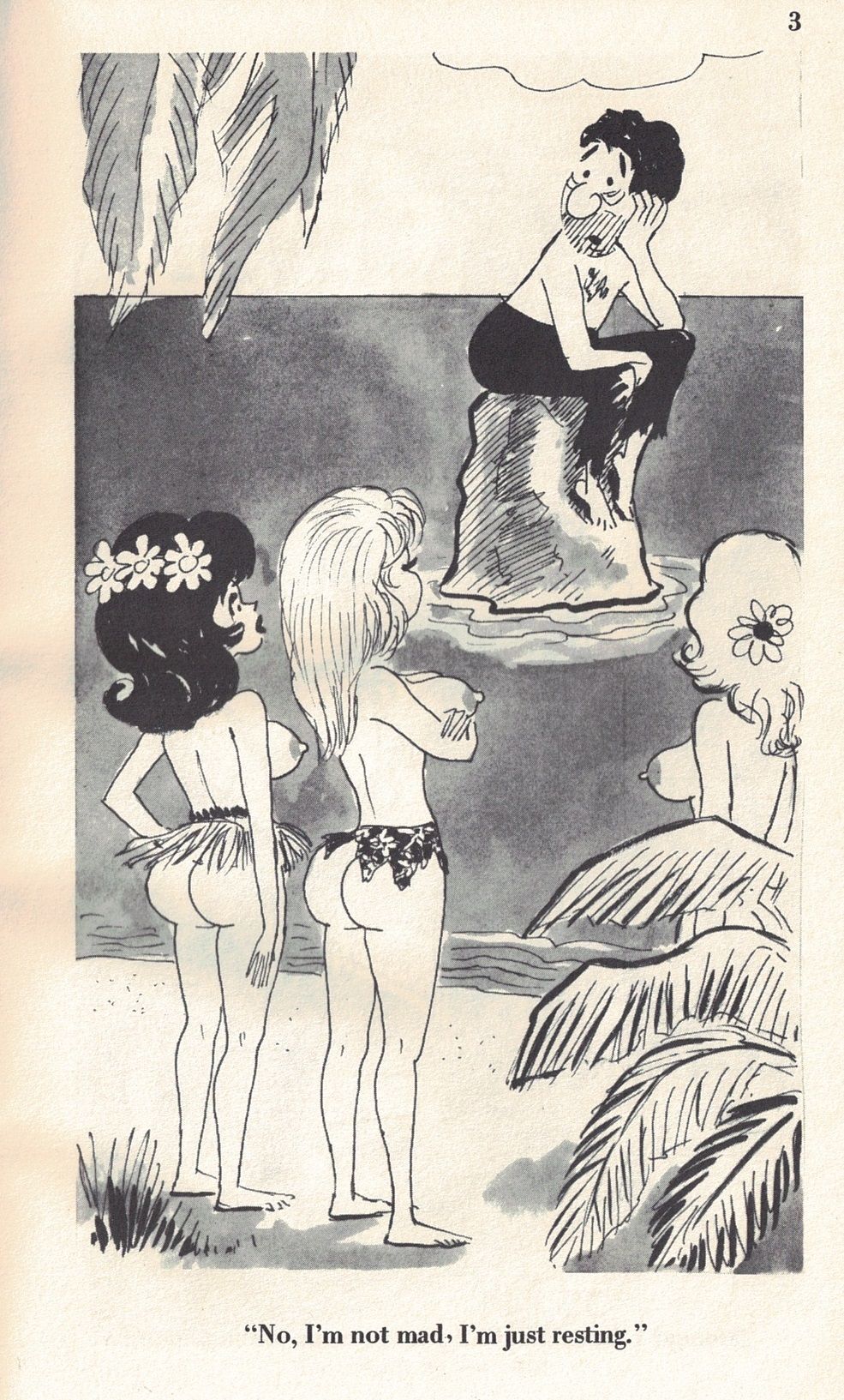 Sex To Sexty  Special Art Hurric page 5 full