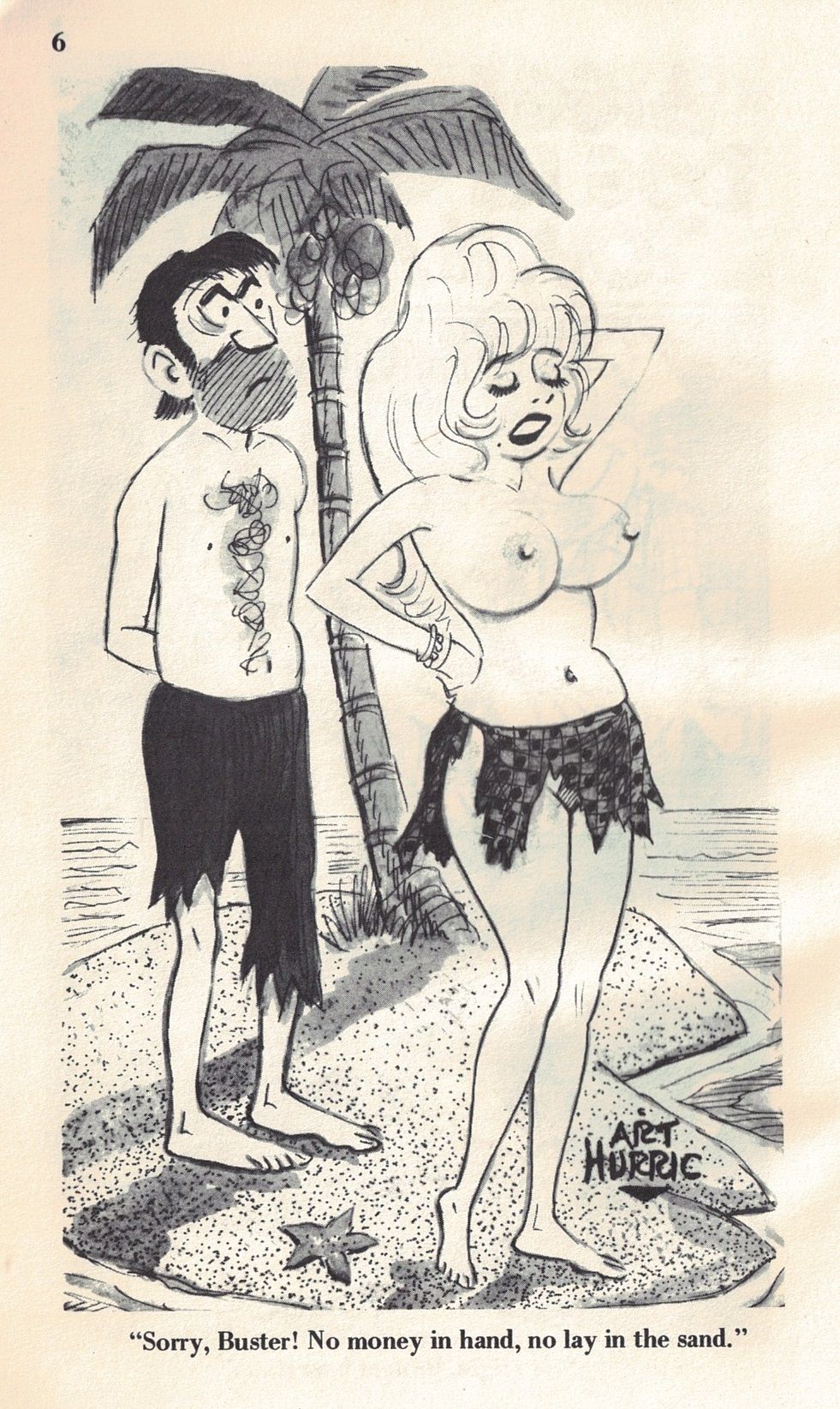 Sex To Sexty  Special Art Hurric page 8 full