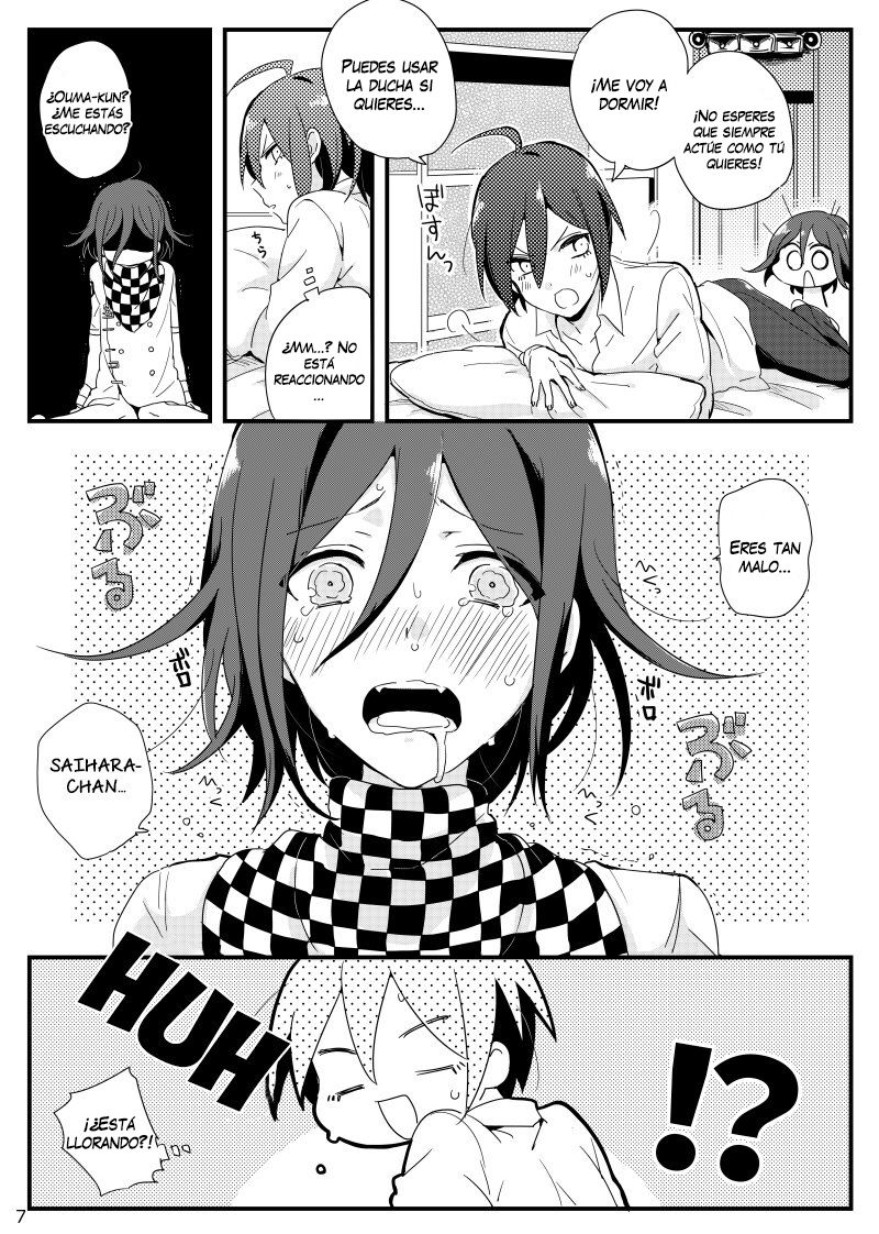 Ouma-kun no XX na Hi page 6 full