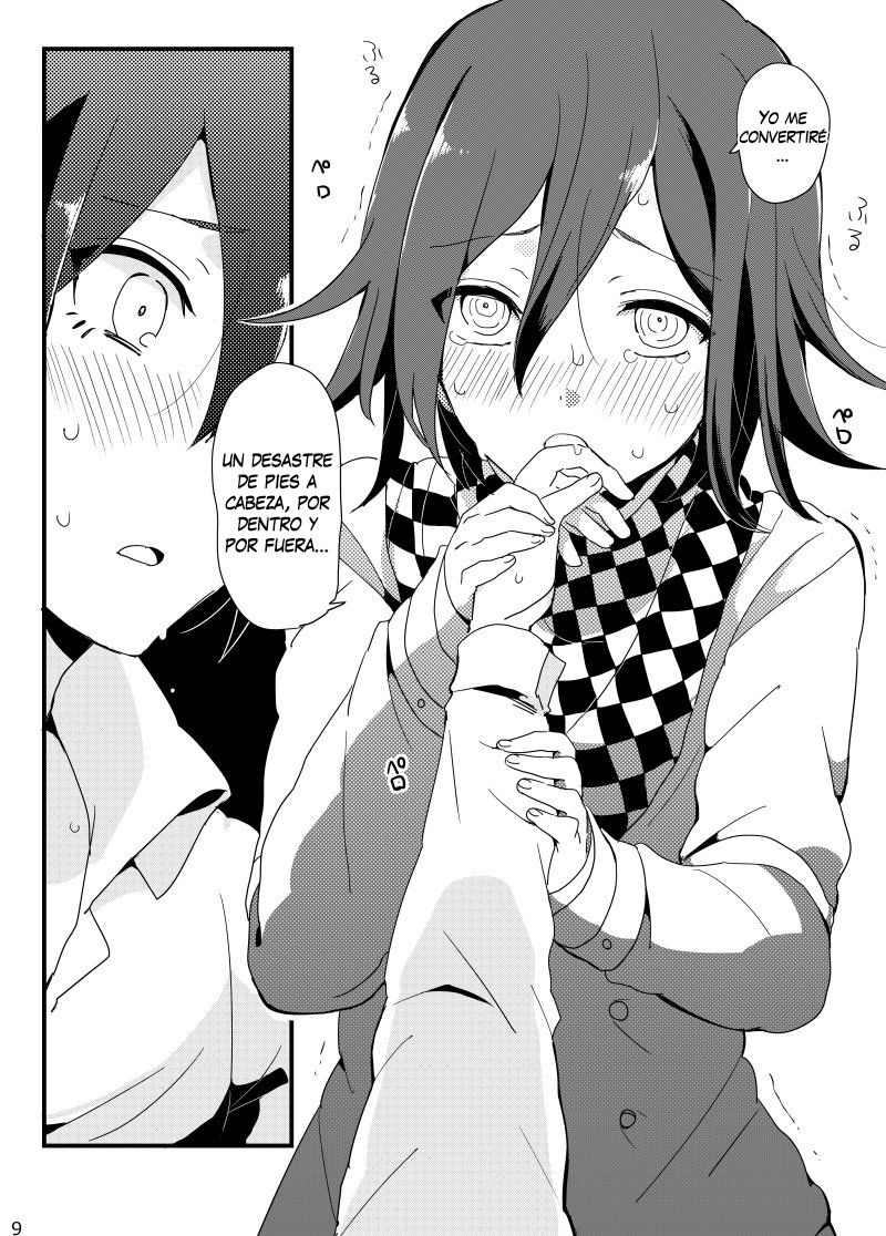 Ouma-kun no XX na Hi page 8 full