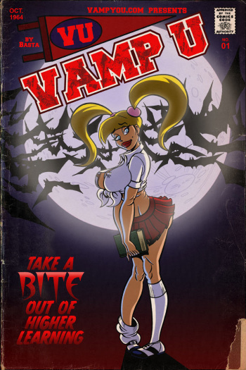 VAMP U 1 - 4 cover