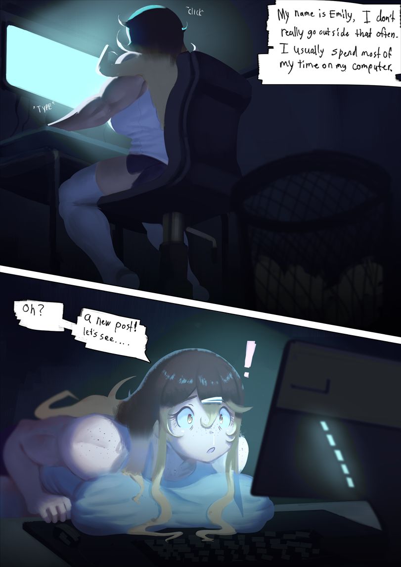 Hiki Girl page 2 full