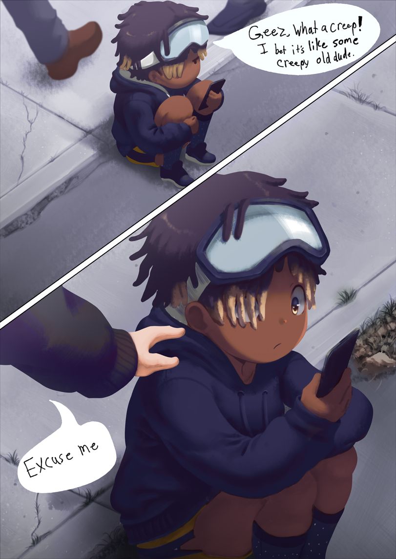 Hiki Girl page 6 full