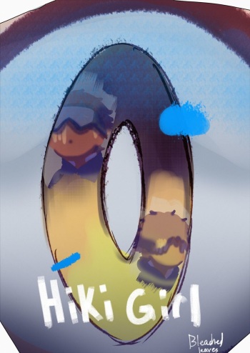 Hiki Girl cover