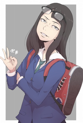 Gokihoihoi  - cover