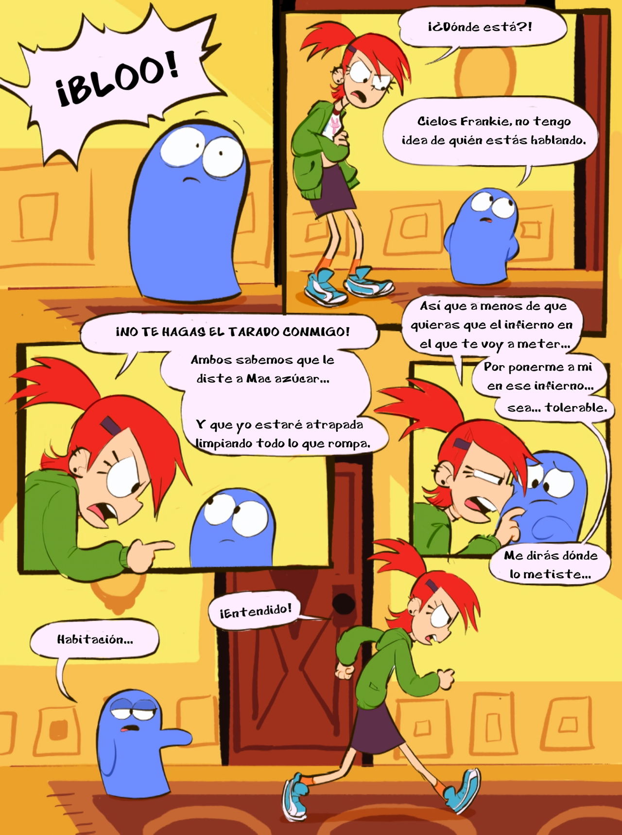 Mac &amp; Frankie Boywife -   -  - page 2 full