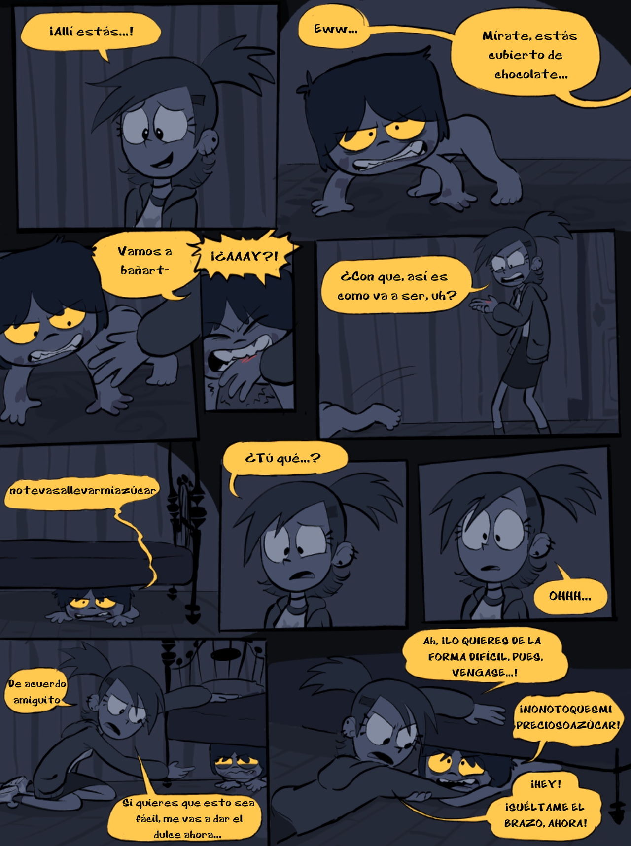 Mac &amp; Frankie Boywife -   -  - page 4 full