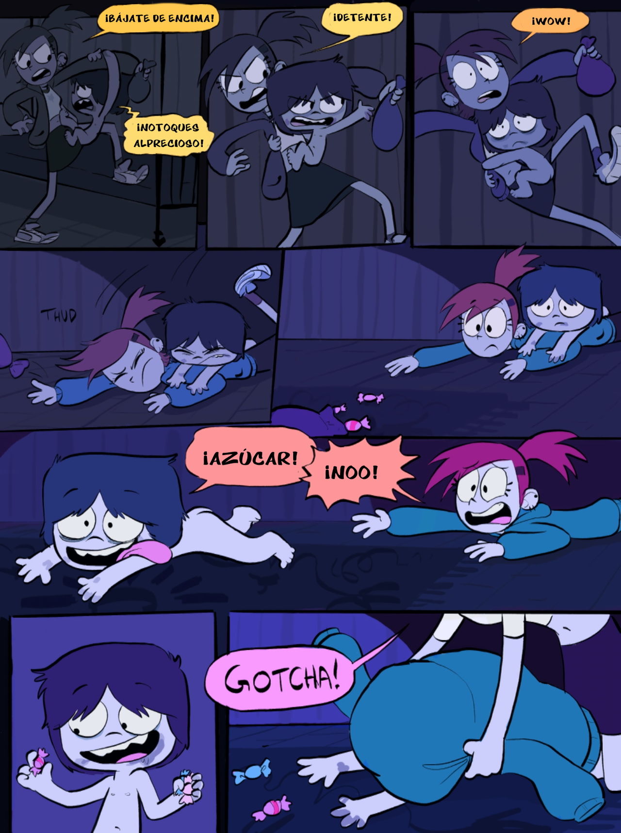 Mac &amp; Frankie Boywife -   -  - page 5 full