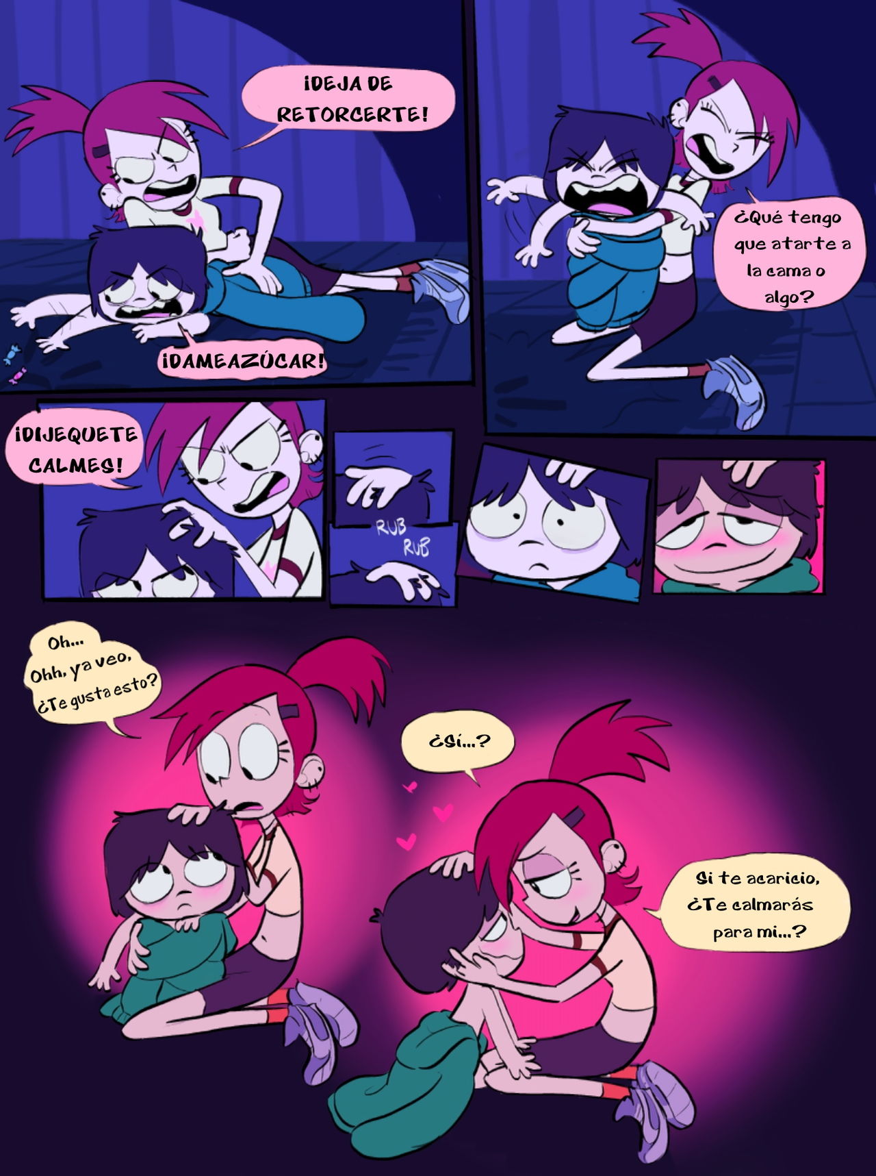 Mac &amp; Frankie Boywife -   -  - page 6 full