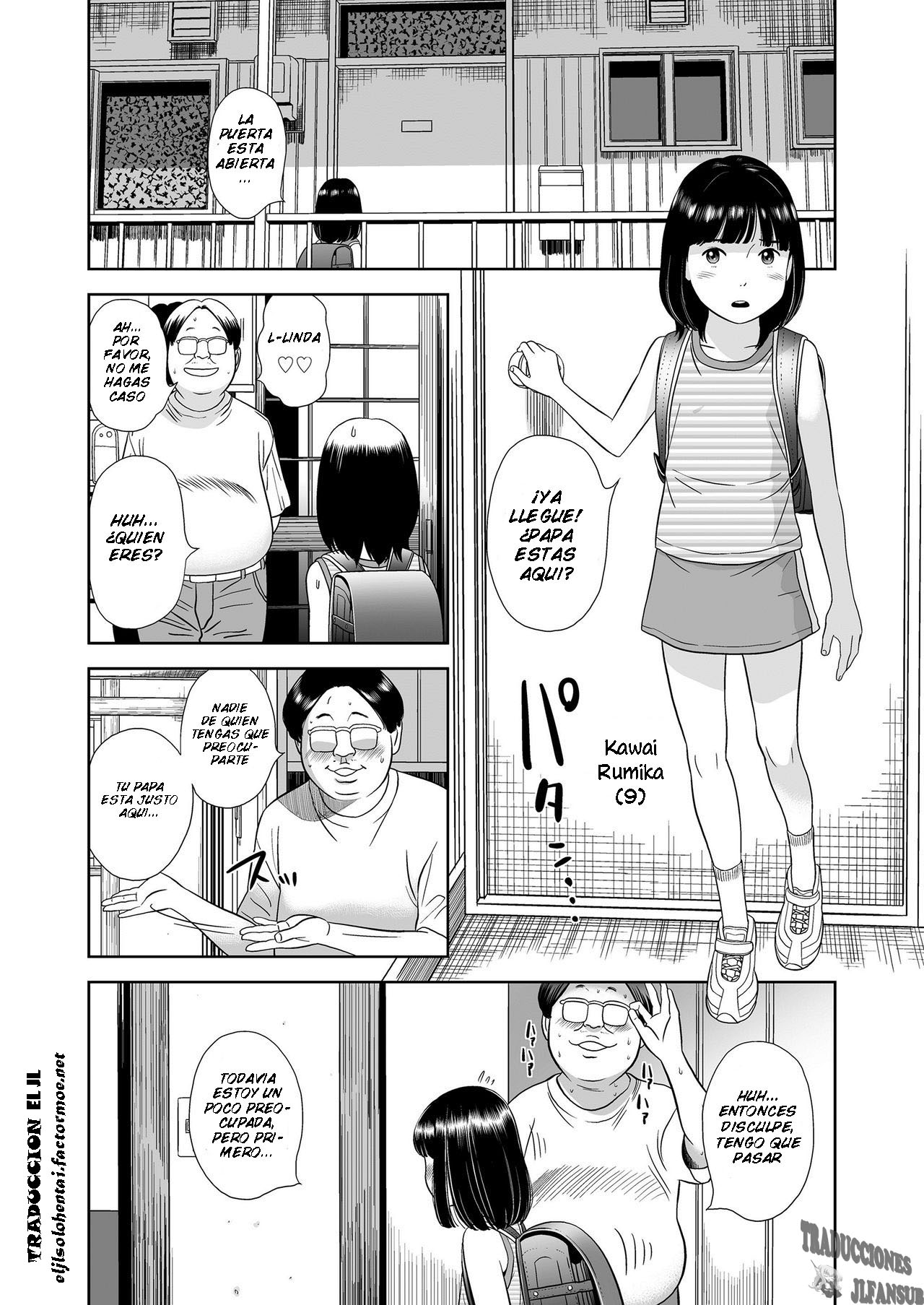 Se ni Hara wa Kaerarenai Desho? page 2 full