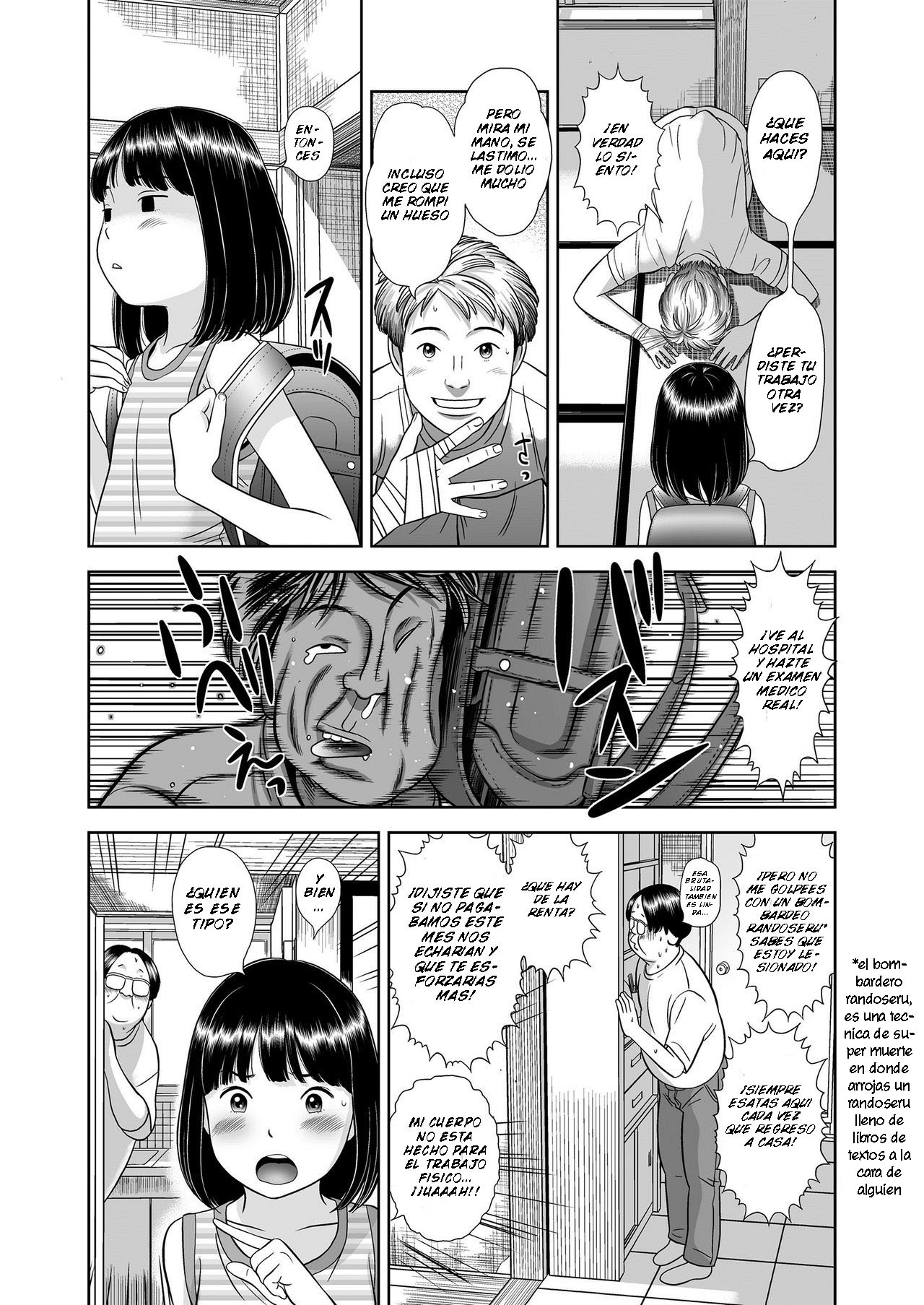 Se ni Hara wa Kaerarenai Desho? page 3 full